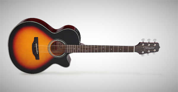 TAKAMINE GF15CE BSB