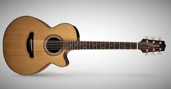 TAKAMINE GF15CE NAT