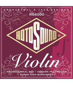 Струны для скрипки Rotosound Violin RS6000