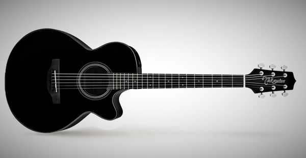 TAKAMINE GF15CE BLK