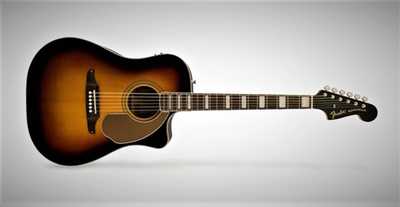 Электроакустическая гитара Kingman™ ASCE V3 3TS (096-8601-221)