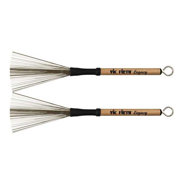БАРАБАННЫЕ ЩЕТКИ VIC FIRTH LB LEGACY BRUSH