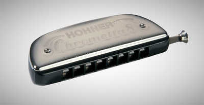 HOHNER CHROMETTA 8 250/32 С (M25001)